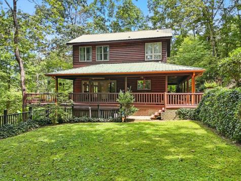 384 Mountain Laurel Drive Ellijay GA 30540