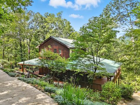 384 Mountain Laurel Drive Ellijay GA 30540