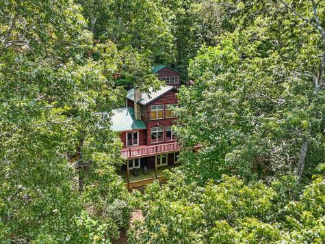 384 Mountain Laurel Drive Ellijay GA 30540