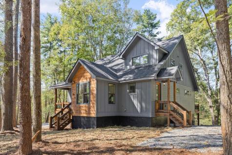 914 Hagin Circle Ellijay GA 30540