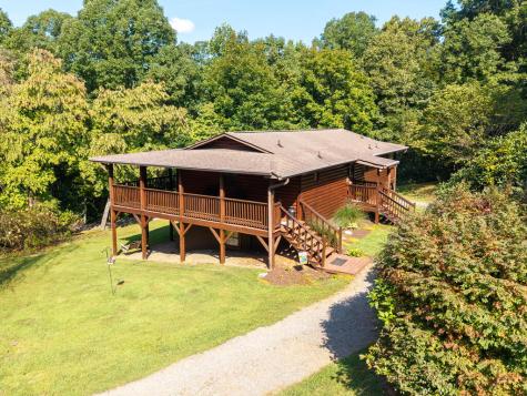 223 Mountain Breezes Drive Hayesville NC 28904