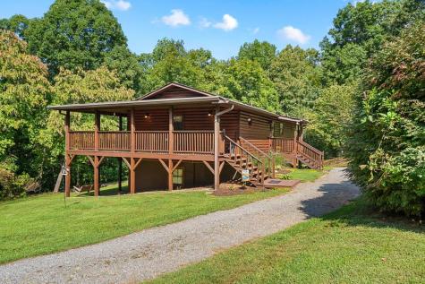 223 Mountain Breezes Drive Hayesville NC 28904