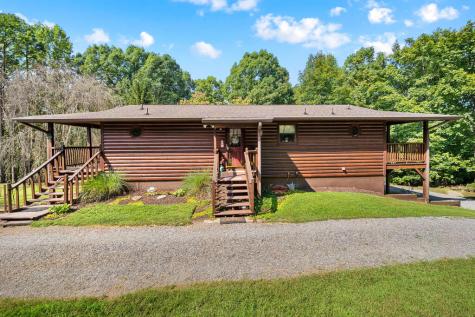 223 Mountain Breezes Drive Hayesville NC 28904