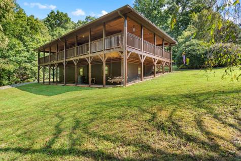 223 Mountain Breezes Drive Hayesville NC 28904