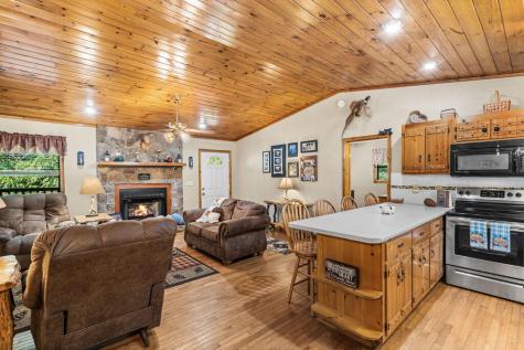 223 Mountain Breezes Drive Hayesville NC 28904