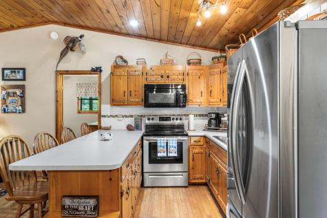 223 Mountain Breezes Drive Hayesville NC 28904