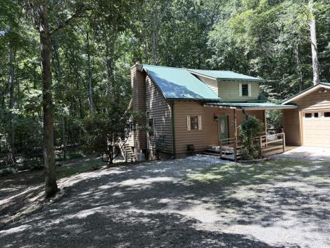 91 Hawks Nest Blairsville GA 30512
