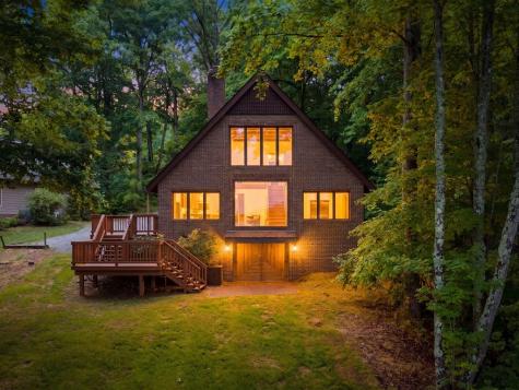 2615 Hidden Valley Road Hiawassee GA 30546