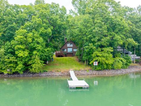 2615 Hidden Valley Road Hiawassee GA 30546