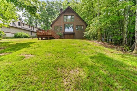 2615 Hidden Valley Road Hiawassee GA 30546