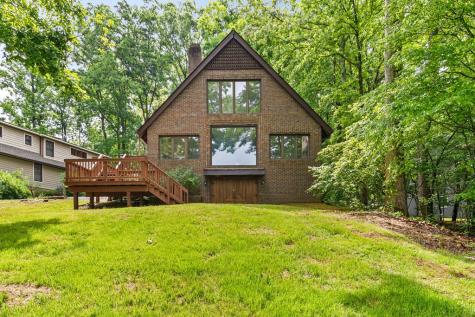 2615 Hidden Valley Road Hiawassee GA 30546