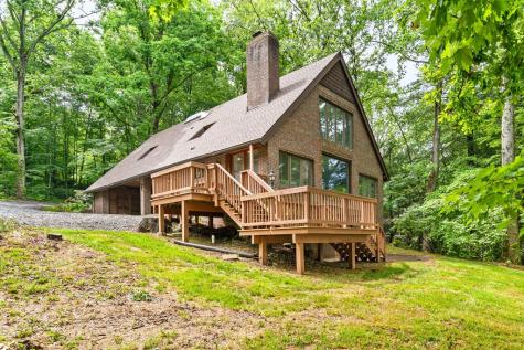 2615 Hidden Valley Road Hiawassee GA 30546