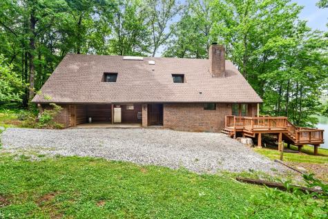 2615 Hidden Valley Road Hiawassee GA 30546