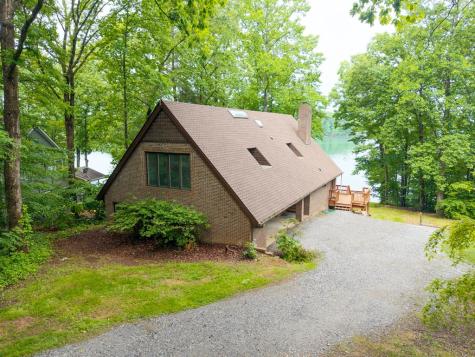 2615 Hidden Valley Road Hiawassee GA 30546
