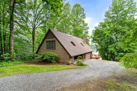 2615 Hidden Valley Road Hiawassee GA 30546
