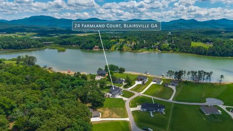 24 Farmland Court Blairsville GA 30512