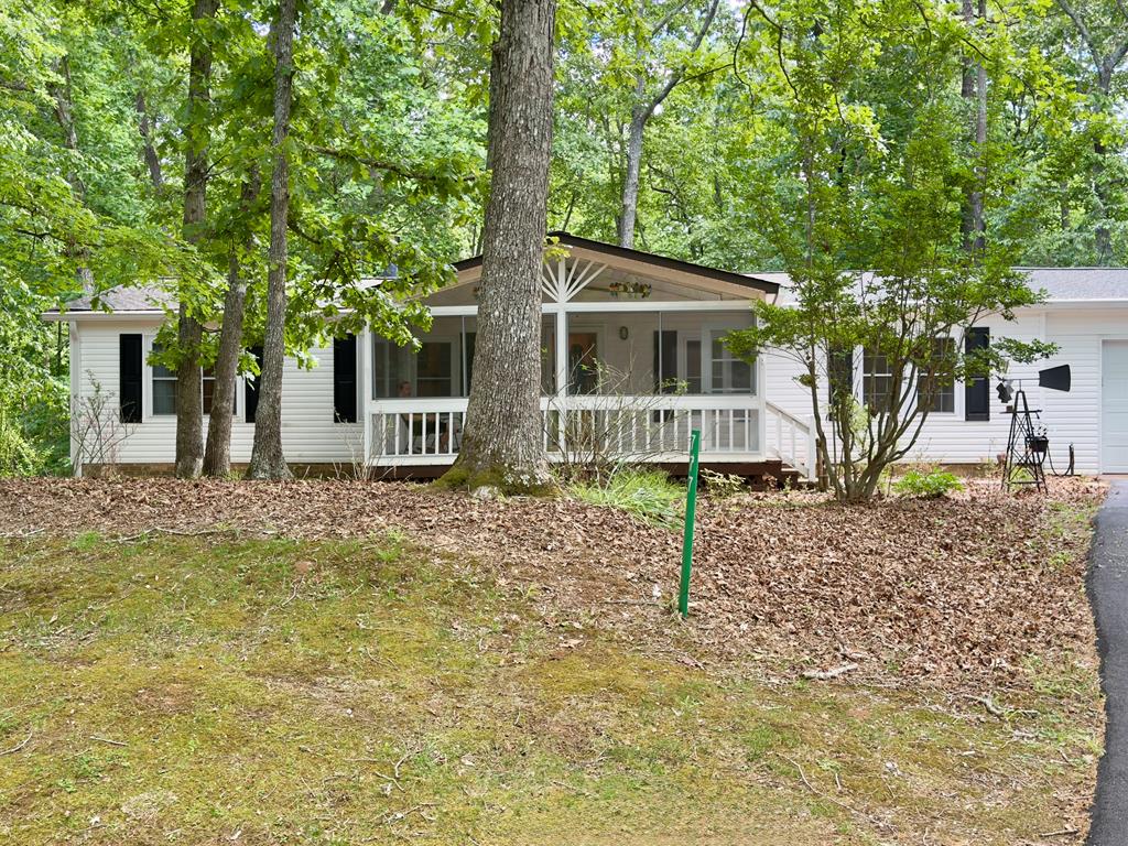 777 Lakeside Drive Blairsville GA 30512
