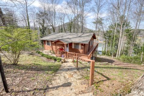 390 Bursey Road Hiawassee GA 30546