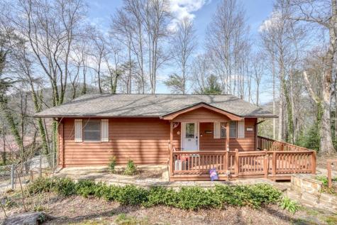 390 Bursey Road Hiawassee GA 30546