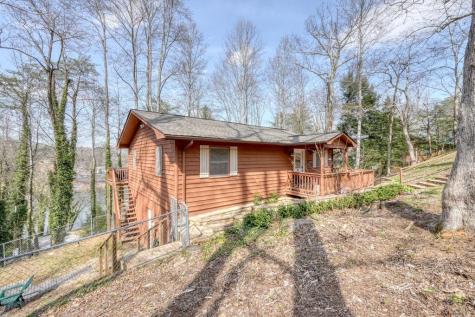 390 Bursey Road Hiawassee GA 30546