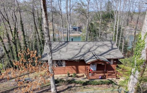 390 Bursey Road Hiawassee GA 30546