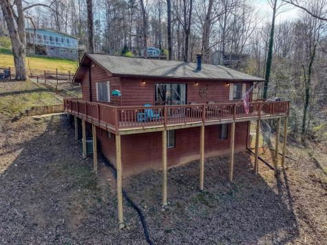 390 Bursey Road Hiawassee GA 30546