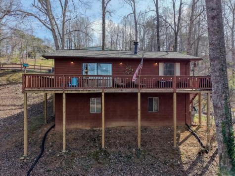 390 Bursey Road Hiawassee GA 30546