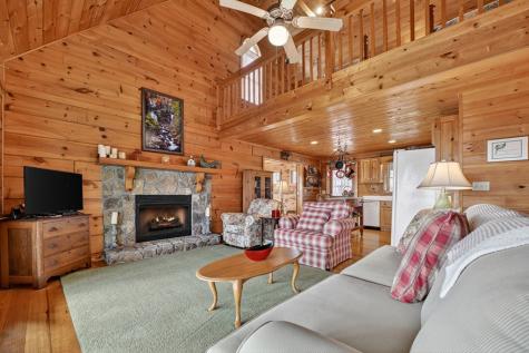 1186 Walnut Ridge Ellijay GA 30536