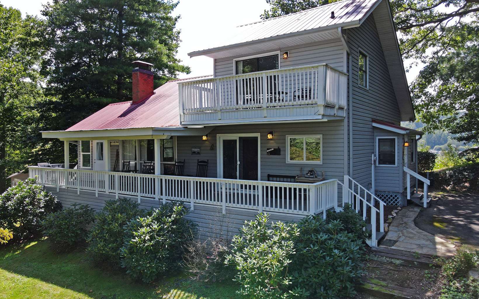 410 Lake Ridge Drive Hiawassee GA 30546