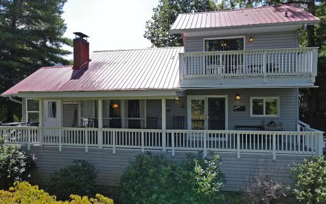 410 Lake Ridge Drive Hiawassee GA 30546