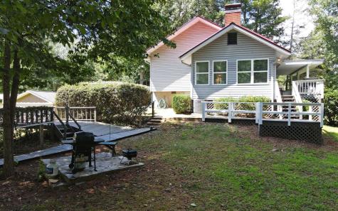410 Lake Ridge Drive Hiawassee GA 30546
