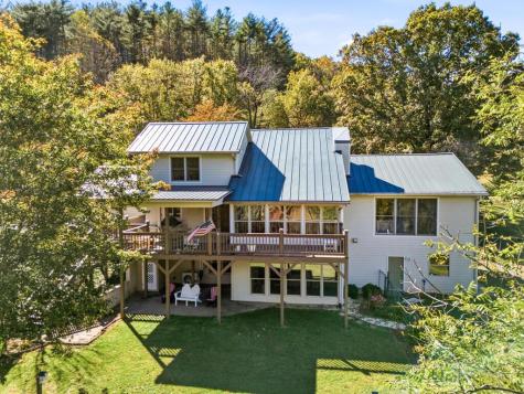 2563 Old Highway 64 Hayesville NC 28904