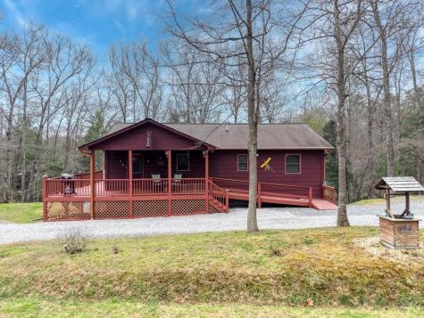 694 Hilltop Road Murphy NC 28906