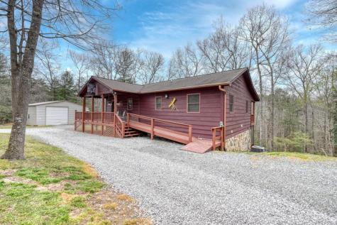694 Hilltop Road Murphy NC 28906