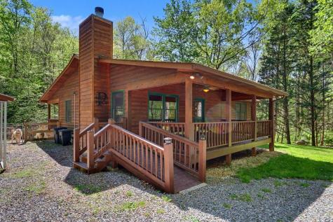 8 Stoney Brook Trail Hayesville NC 28904