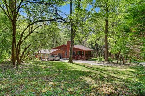 8 Stoney Brook Trail Hayesville NC 28904