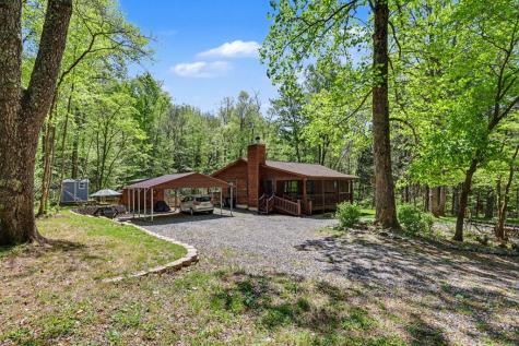 8 Stoney Brook Trail Hayesville NC 28904