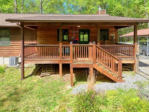 8 Stoney Brook Trail Hayesville NC 28904