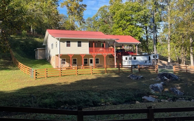 4023 Downings Creek Road Hayesville NC 28904