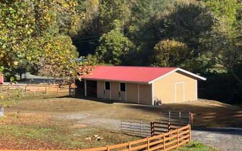 4023 Downings Creek Road Hayesville NC 28904