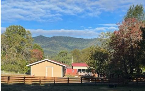 4023 Downings Creek Road Hayesville NC 28904