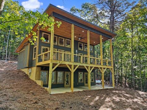 48 Woodleaf Road Morganton GA 30560