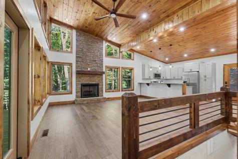 48 Woodleaf Road Morganton GA 30560