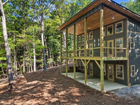 48 Woodleaf Road Morganton GA 30560