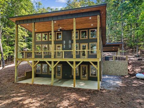 48 Woodleaf Road Morganton GA 30560