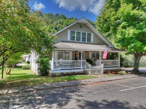 141 Central Avenue Copperhill TN 37317