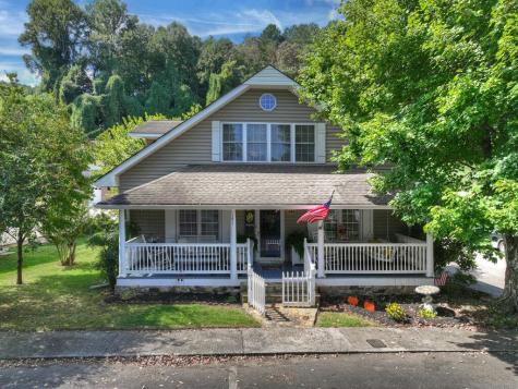141 Central Avenue Copperhill TN 37317