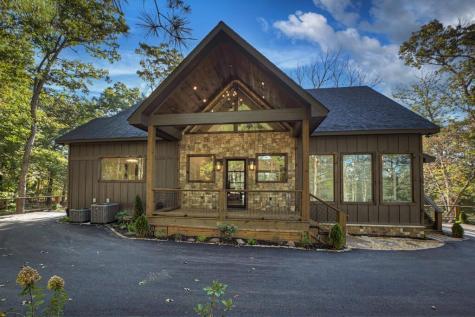 150 Silver Oaks Court Blue Ridge GA 30513