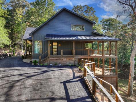 150 Silver Oaks Court Blue Ridge GA 30513