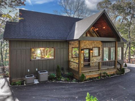 150 Silver Oaks Court Blue Ridge GA 30513
